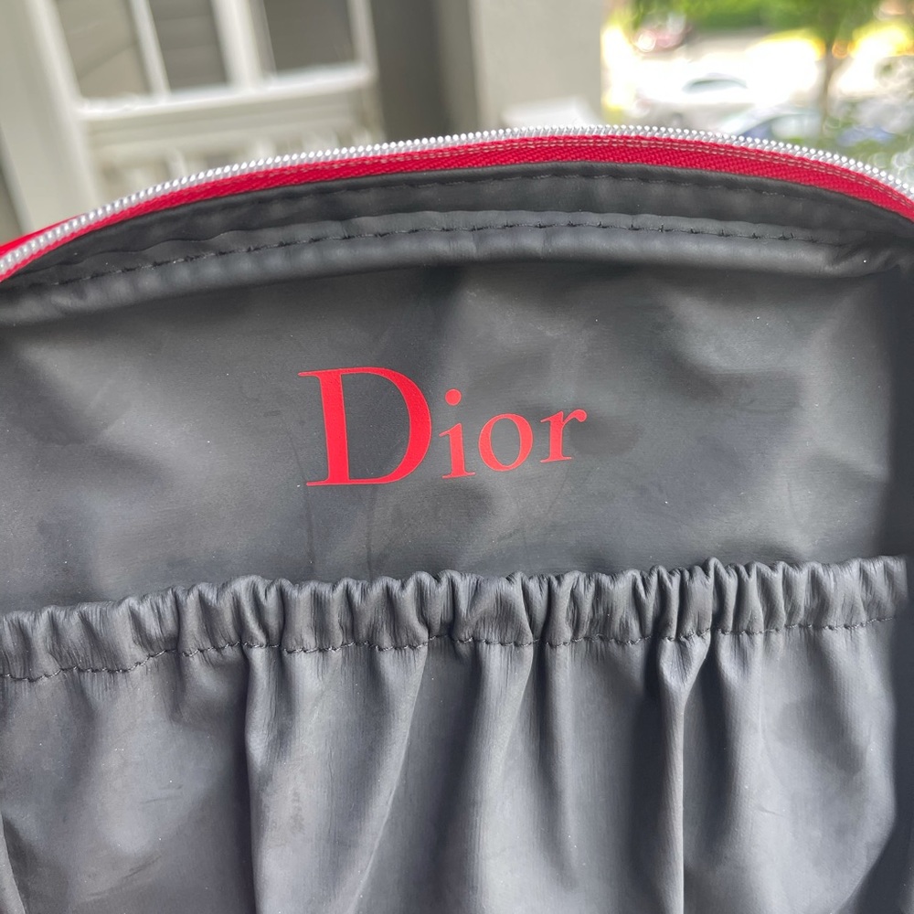 Christian Dior Makeup Bag Clutch - Picture 4 of 4
